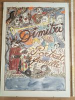 Affiche - Dimitri "Portrait de Famille" - Regia Alessandro