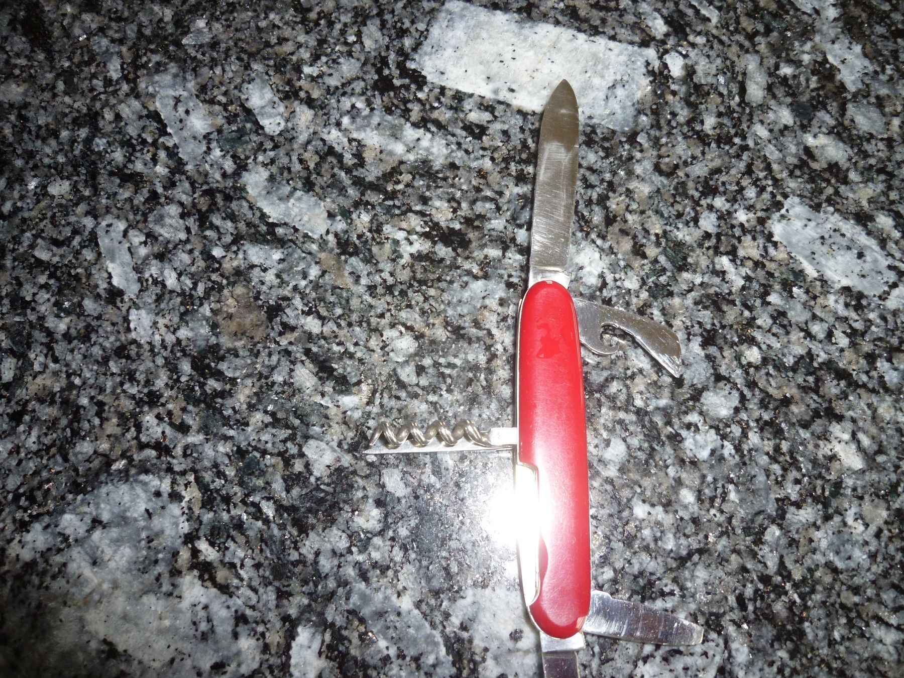 Taschenmesser: Sackmesser in sehr gutem Zustand – Gebraucht aus Winterthur von Nugi1 1