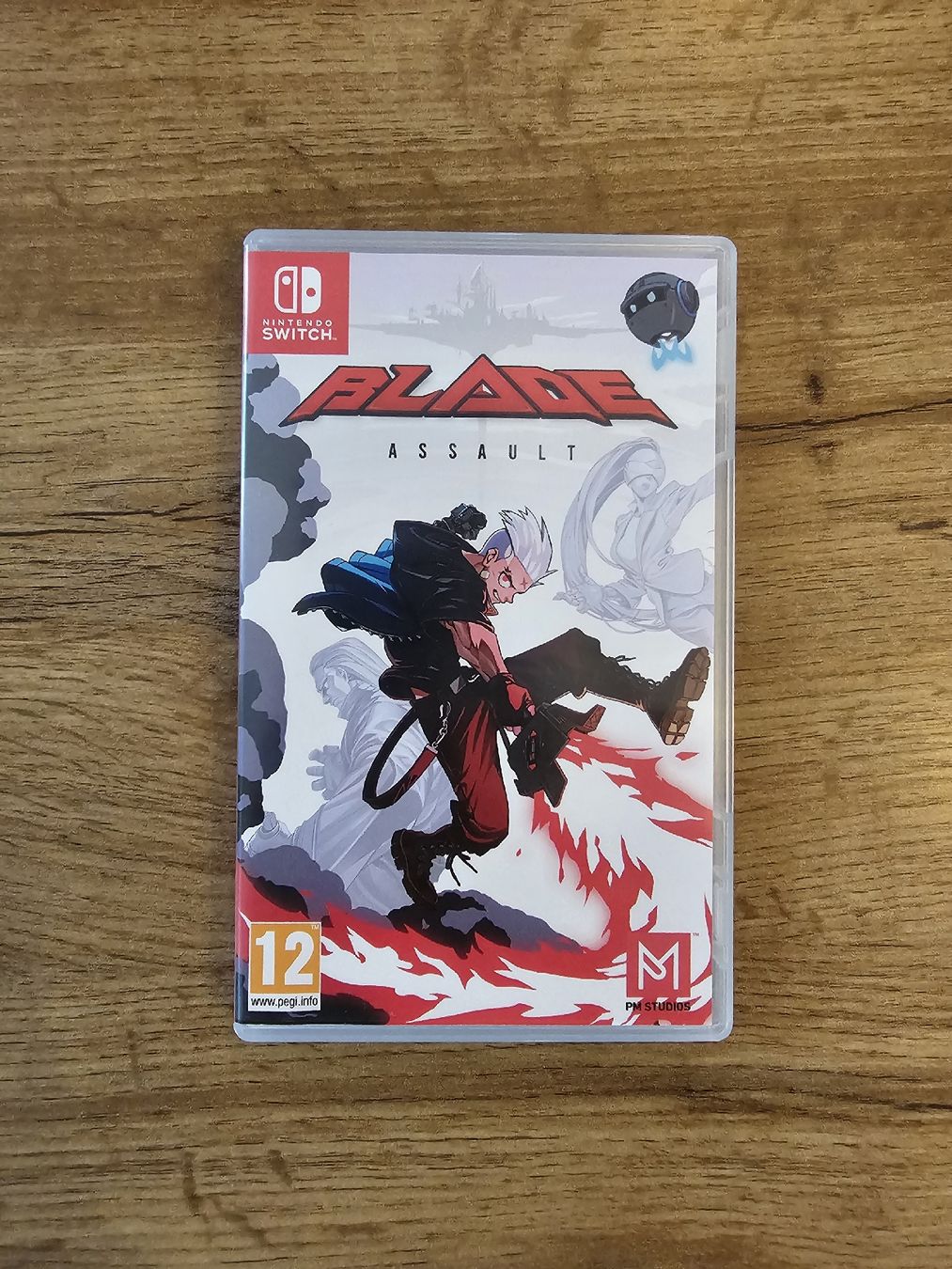 Nintendo Giochi: Jeu Nintendo Switch Blade Assault neuf – Nuovo (secondo la descrizione) da Veytaux venduto da HelvetiePixel