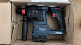 BOSCH Akku-Bohrhammer GBH 18V-22 Professional neuwertig new