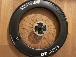 DT Swiss ARC 1100 DICUT 80 Laufradsatz