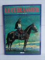 BD Le Cuirassier - Vénérie / Alain Bouton - Marc Malès / Glé