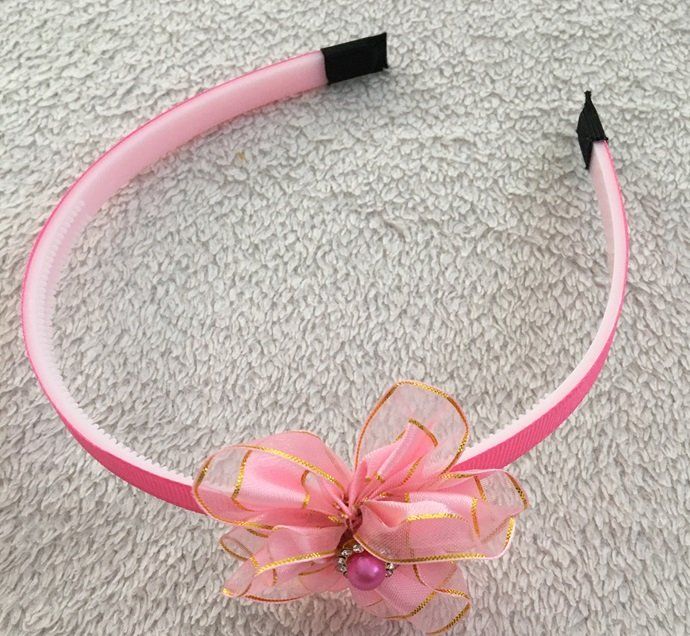 Accessori per capelli: Haarreif handgefertigt – Nuovo e nell'imballaggio originale da Grüningen venduto da tienda100 1