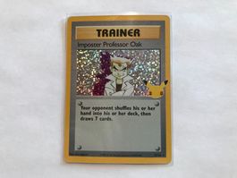 Imposter Professor Oak Celebrations EN