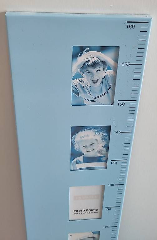 Sonstiges Schreiben & Zeichnen: Kindergrösse messen mit eigenen Bilder – Gebraucht aus Gerzensee von Martin_99 1