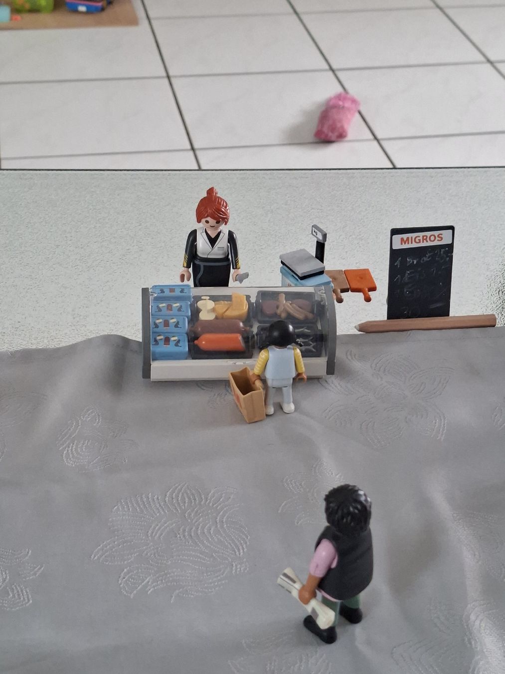 Playmobil Giocattoli: Migros -Playmobile-Filiale – Usato da Lyss venduto da sabrinabloch 1
