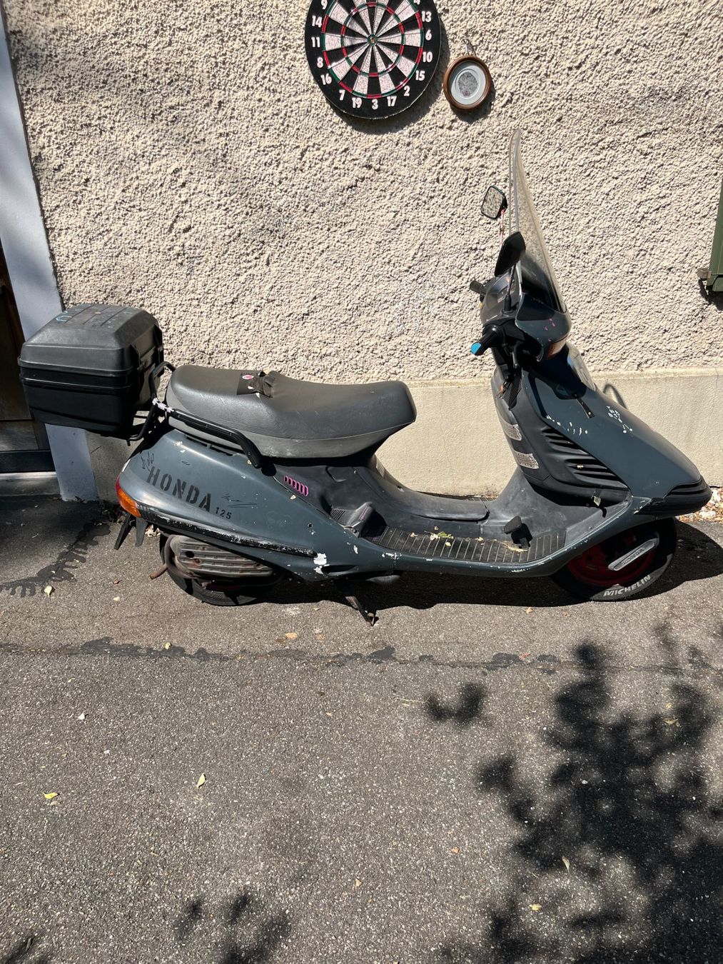 Honda Strasse: Roller HONDA Spacy 125 – Gebraucht aus Winterthur von pf02 1