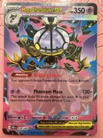 🇬🇧 Pokémon TCG - Mega Chandelure ex / 038/084