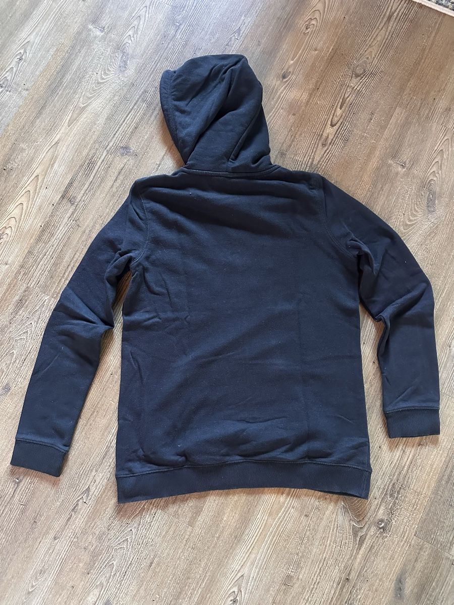 Roxy Maglioni & Felpe: Roxy Kapuzenpullover schwarz mit Blumenmuster Grösse M – Usato da St. Moritz venduto da Dar-23 4