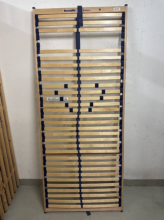 Lattenroste: Lattenrost Dunlopillo 220x90 – Gebraucht aus Zürich von mg_142 2