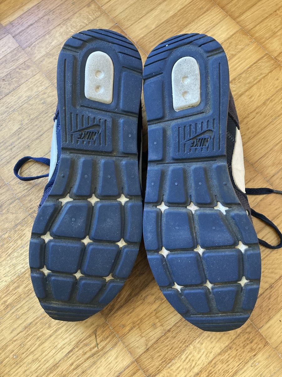 Scarpe da uomo: Nike Venture Runner, Gr. 41, Navy Blau – Usato da Nürensdorf venduto da salut 3