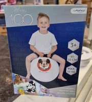 Hüpfball Mickey Mouse, Disney 100 Jahre, neu