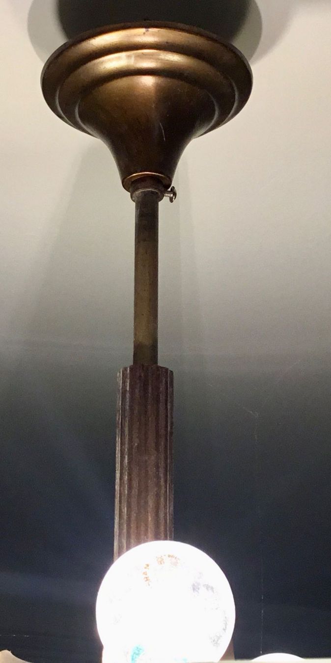 Lampadari & plafoniere: Deckenlampe Art Deco – Usato da Schlieren venduto da Jeajet 5