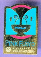 Pink Floyd  VOLKSWAGEN  goldig