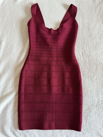 House of CB bandage dress