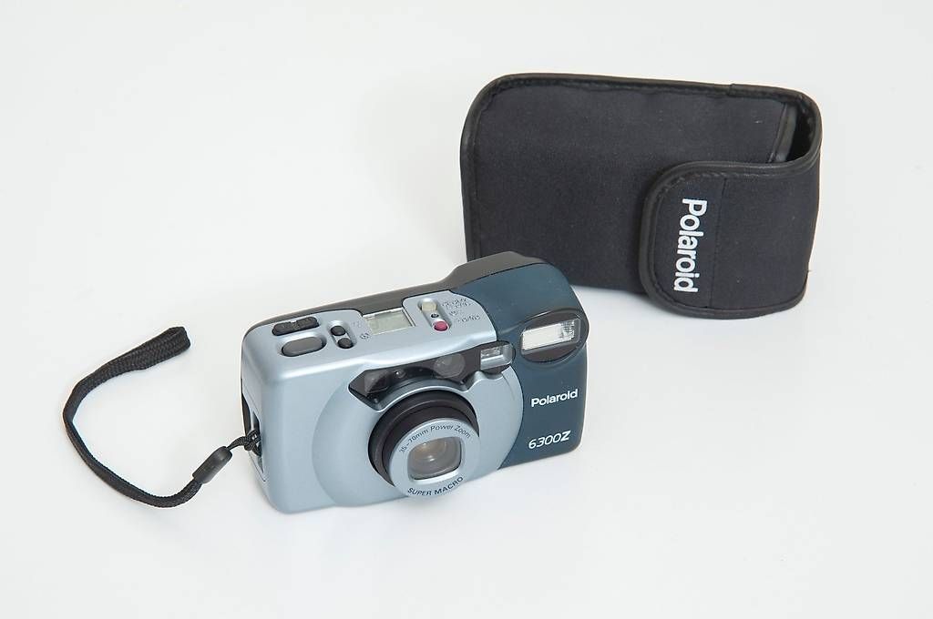 Polaroid Fotocamera: Polaroid 6300Z – Usato da Lausanne venduto da Phlox02