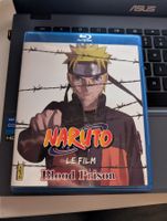 Naruto Le Film - Blood Prison - Blu Ray DVD Anime