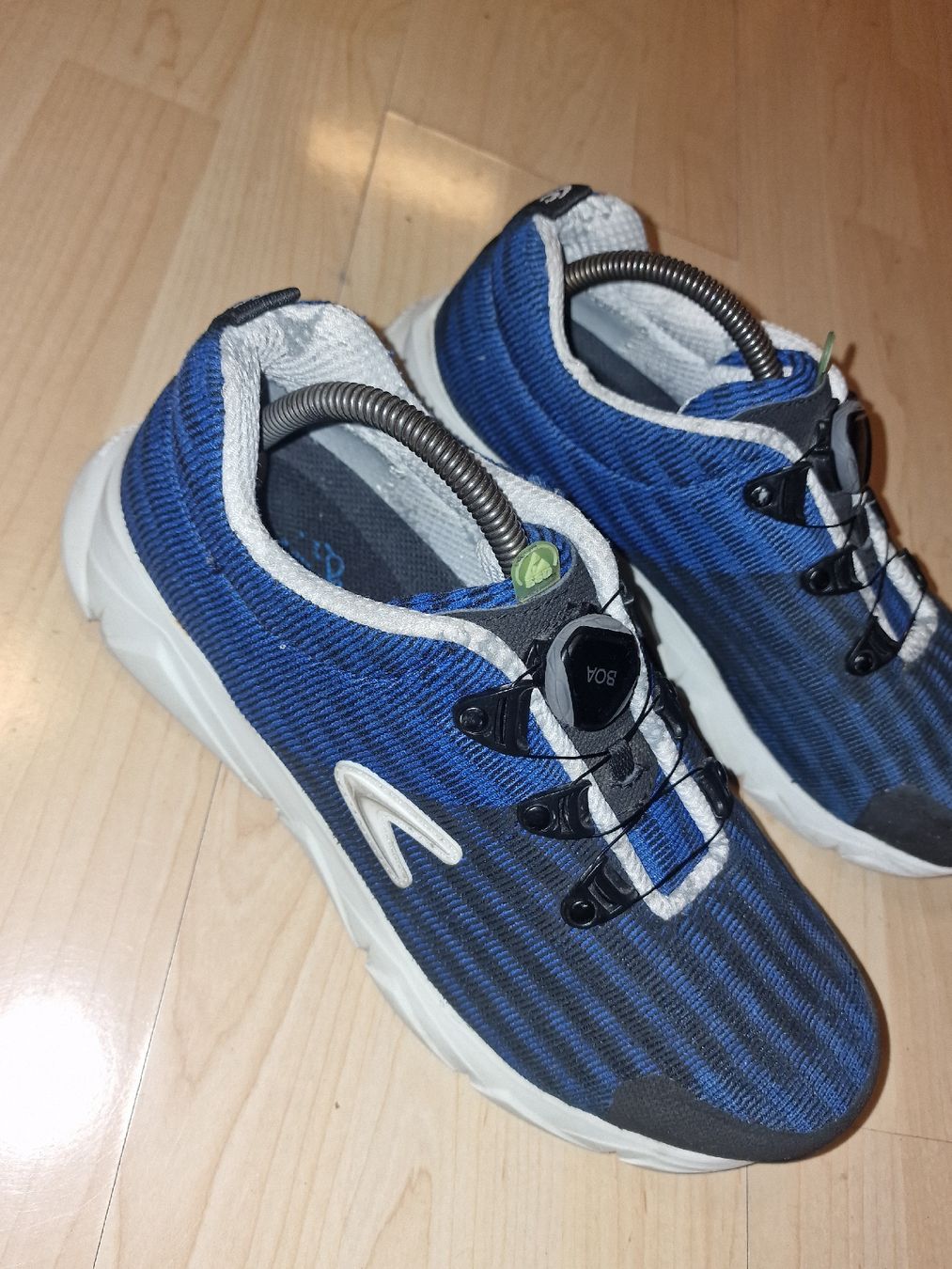 Scarpe da uomo: Cofra Sicherhet Gr. 42, blau - top! – Nuovo (secondo la descrizione) da Niederwangen BE venduto da benbrik1