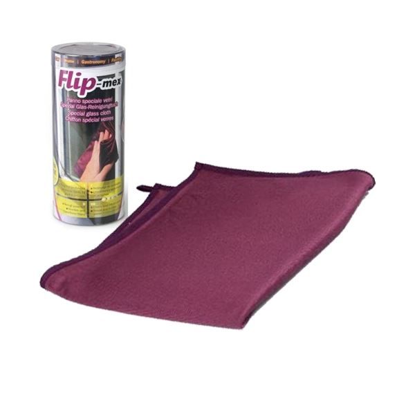 Bicchieri: FlipMex Weinglas- und Dekantertuch 50x70 – Nuovo e nell'imballaggio originale da Wettingen venduto da kochshop 1
