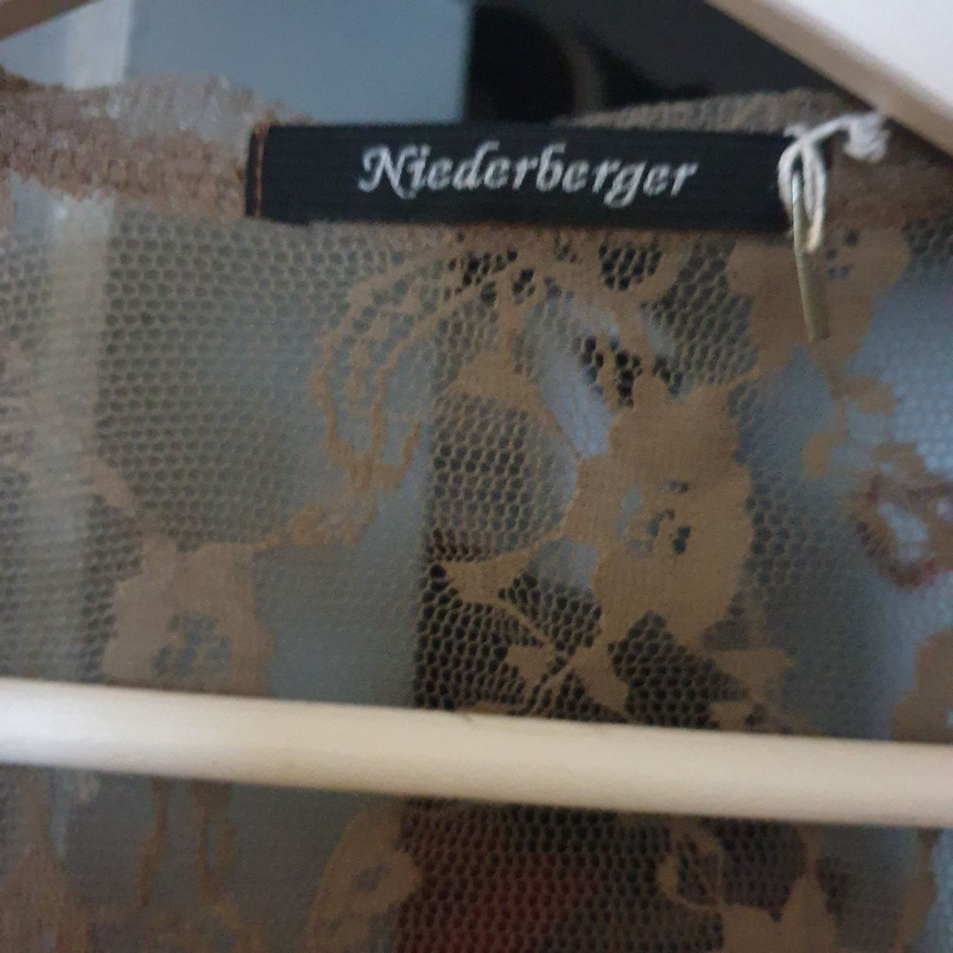 Niederberger Vestiti: Niederberger, schönes Kleid Gr. 46 – Nuovo (secondo la descrizione) da Frenkendorf venduto da Moon111 2