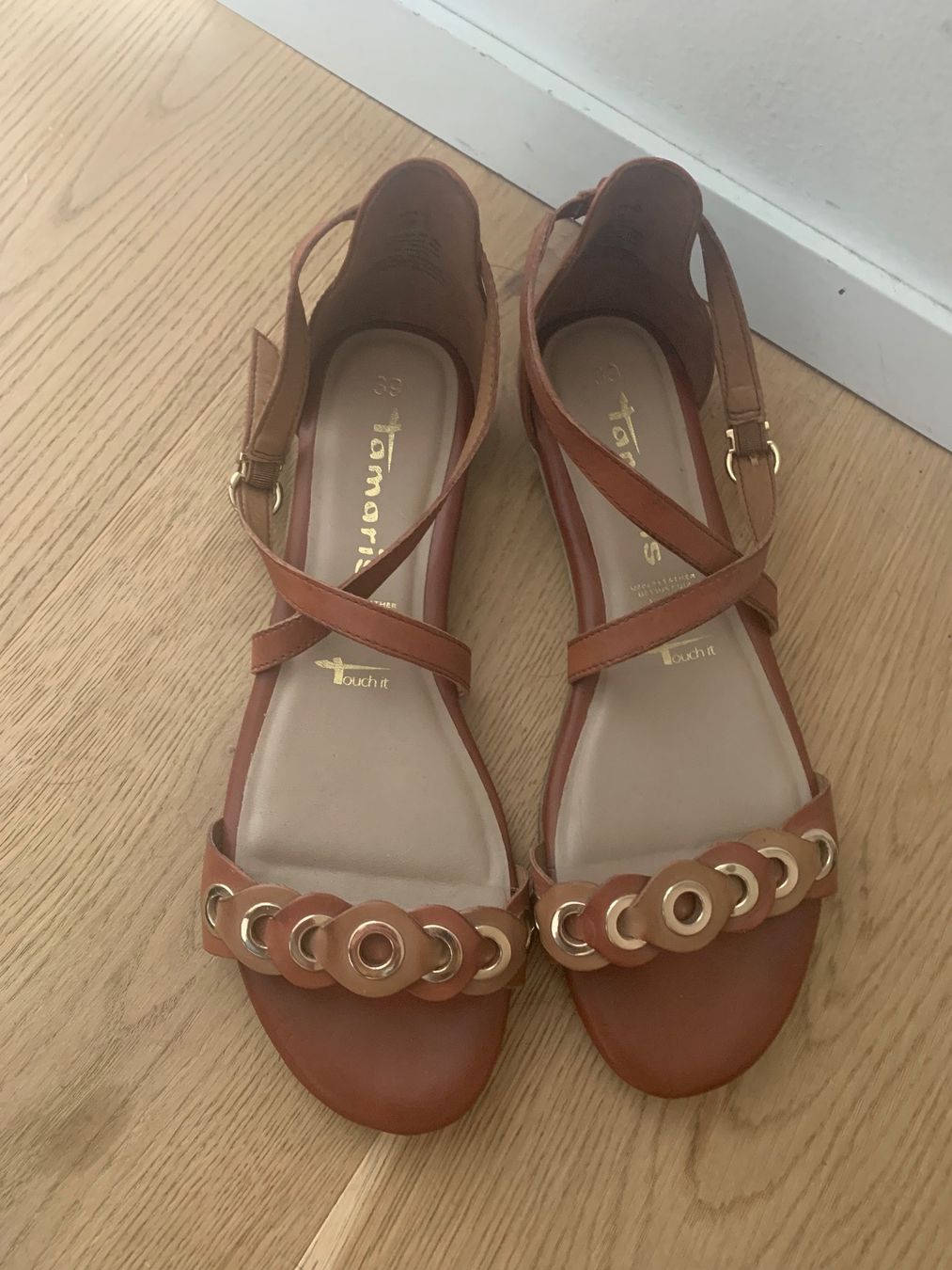 Tamaris Scarpe da donna: Sandalen – Usato da Wädenswil venduto da Mazso