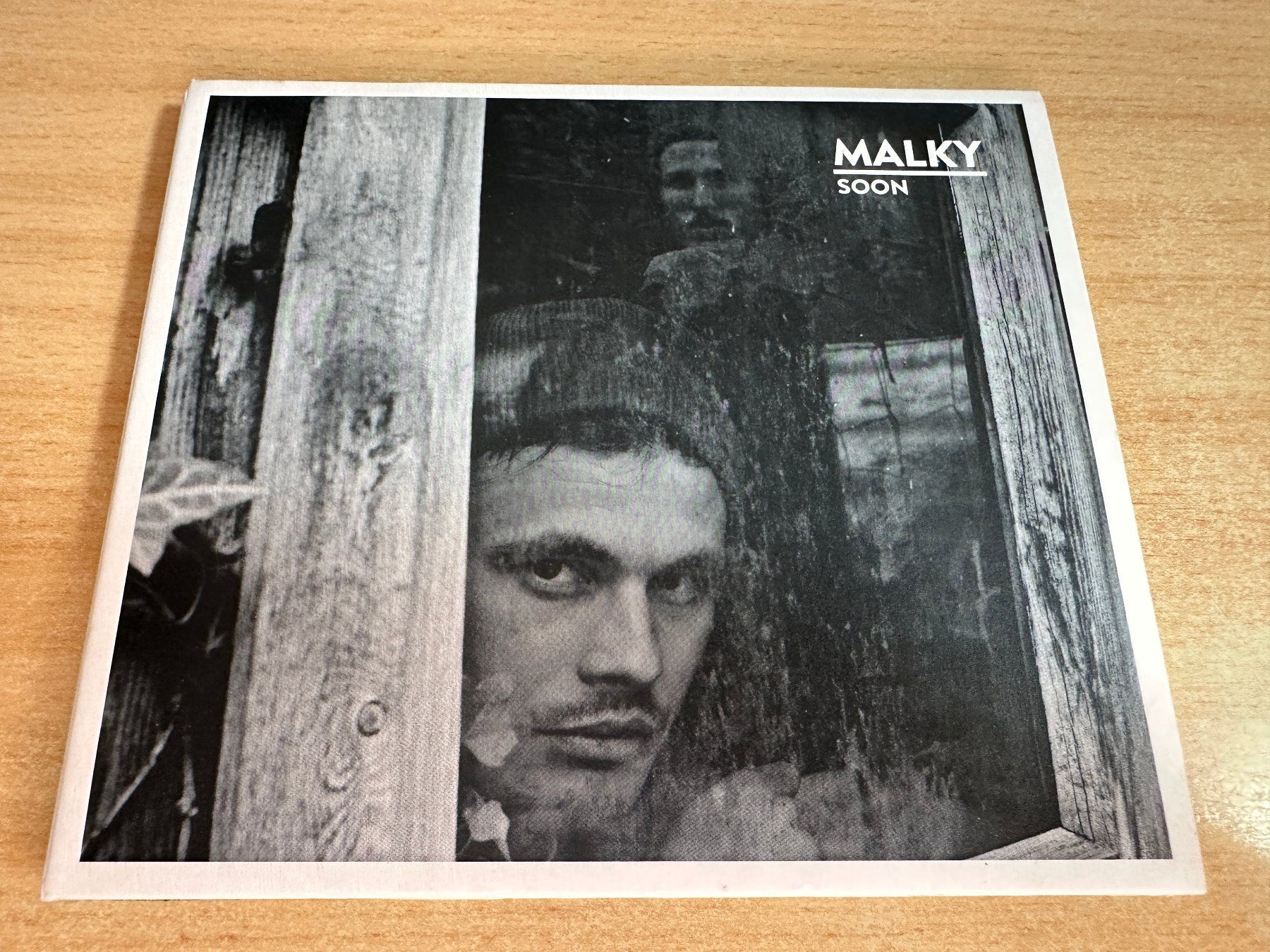 CD: K9 Malky – Soon – Usato da Rikon im Tösstal venduto da Alpenmutz