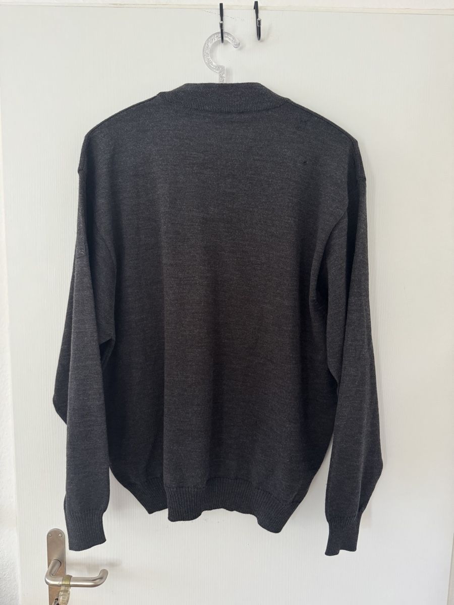 Burberry Maglioni & Felpe: Burberry Pullover anthrazit Grösse 56 Fit XL oryginal – Usato da Wetzikon ZH venduto da Jan_wojt 3