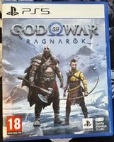 God of War - Ragnarök (Spiel ohne Anleitung komplet DE) PS5