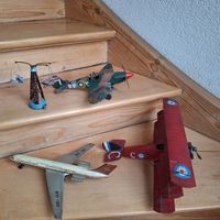 Spielflugzeuge, Flugzeug Spielzeug