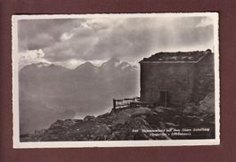 Sommerabend auf dem Obern SCHAFBERG - 1952