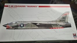 1:48 F-8 E Crusader "Marines" - Hobby 2000 / Hasegawa