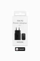 Original Samsung 15W USB-C Schnellladegerät Power Adapter