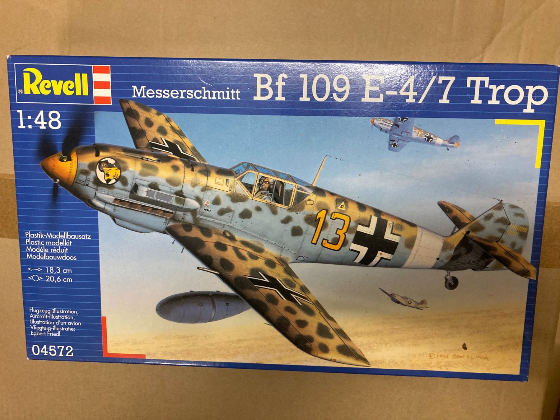 Revell Modellbausätze & Standmodelle: Flugzeug Plastikbausatz – Neu (gemäss Beschreibung) aus Frauenfeld von oli_hy8j