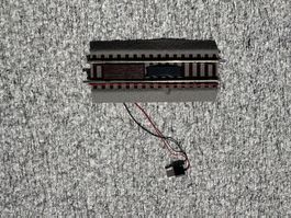 Roco Line 42519 H0 Entkupplungsgleis elektrisch G1/2