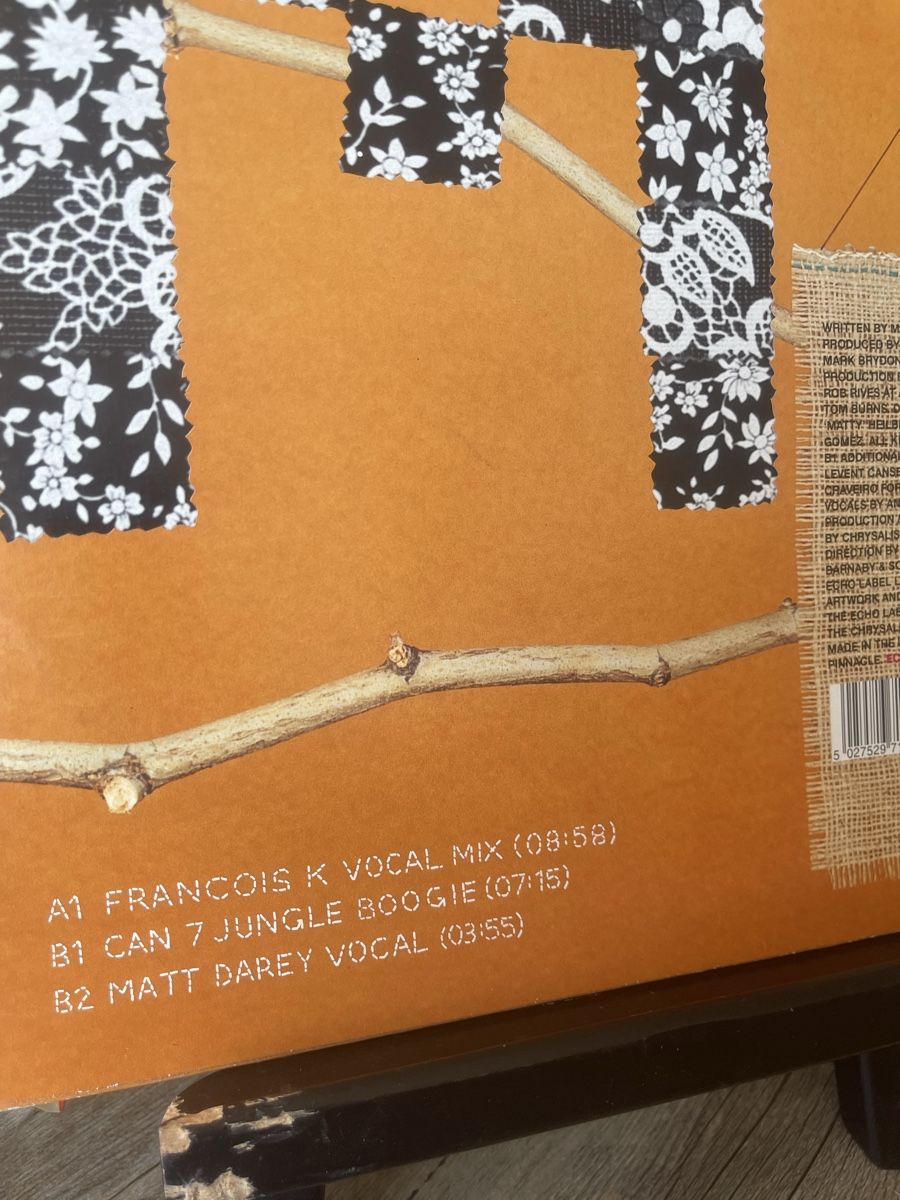 Dischi in vinile: Moloko / the time is now  – Usato da Dagmersellen venduto da stonefinger 1