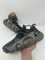 Nike Schuh, Grau/Oliv, Top Zustand, Grösse 41