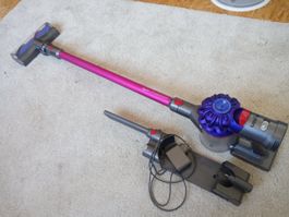 Handstaubsauger Dyson V7