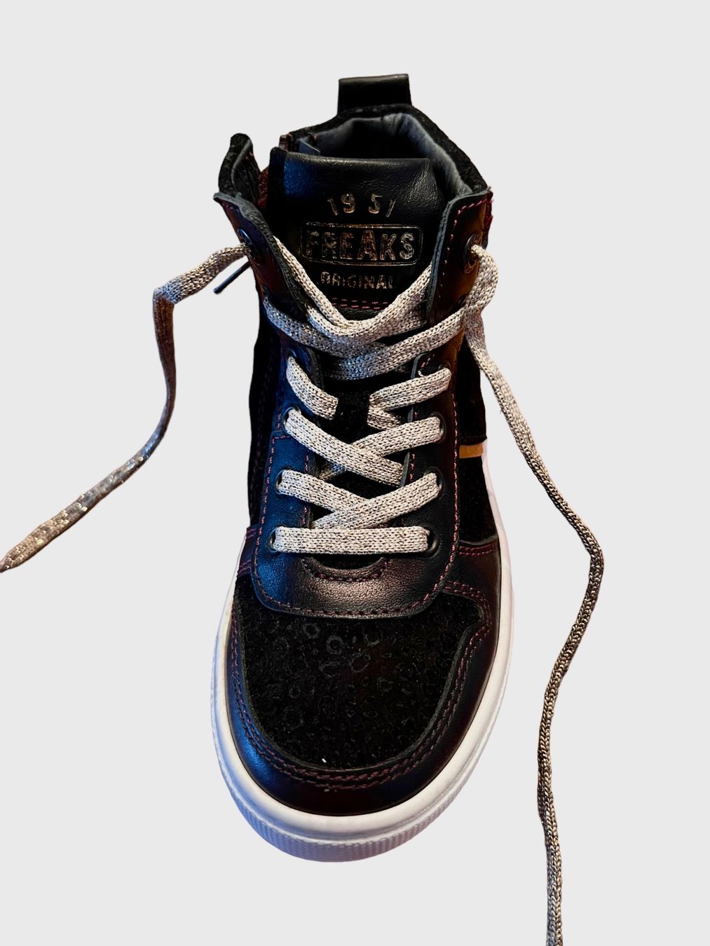 Chaussures filles: JOCHIE & FREAKS  Sneaker Gr. 27, ISL 17.5cm – Neuf avec emballage d'origine à Steinhausen par Jan_CesilWeber 7
