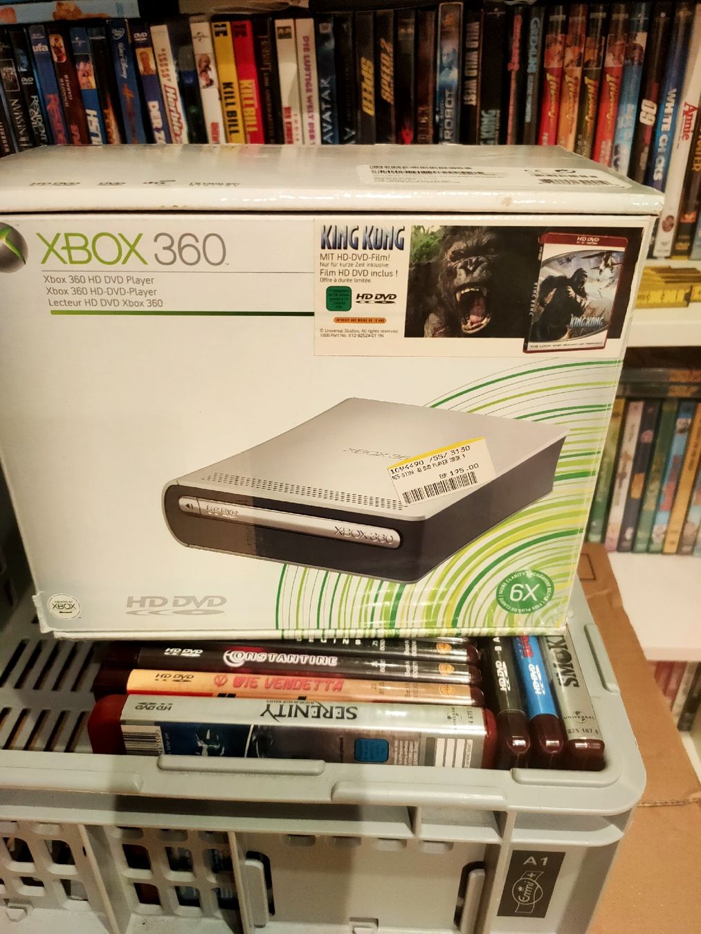 Microsoft Console: Xbox 360 Zubehör Set – Nuovo (secondo la descrizione) da Menziken venduto da Dragon-Fuchur