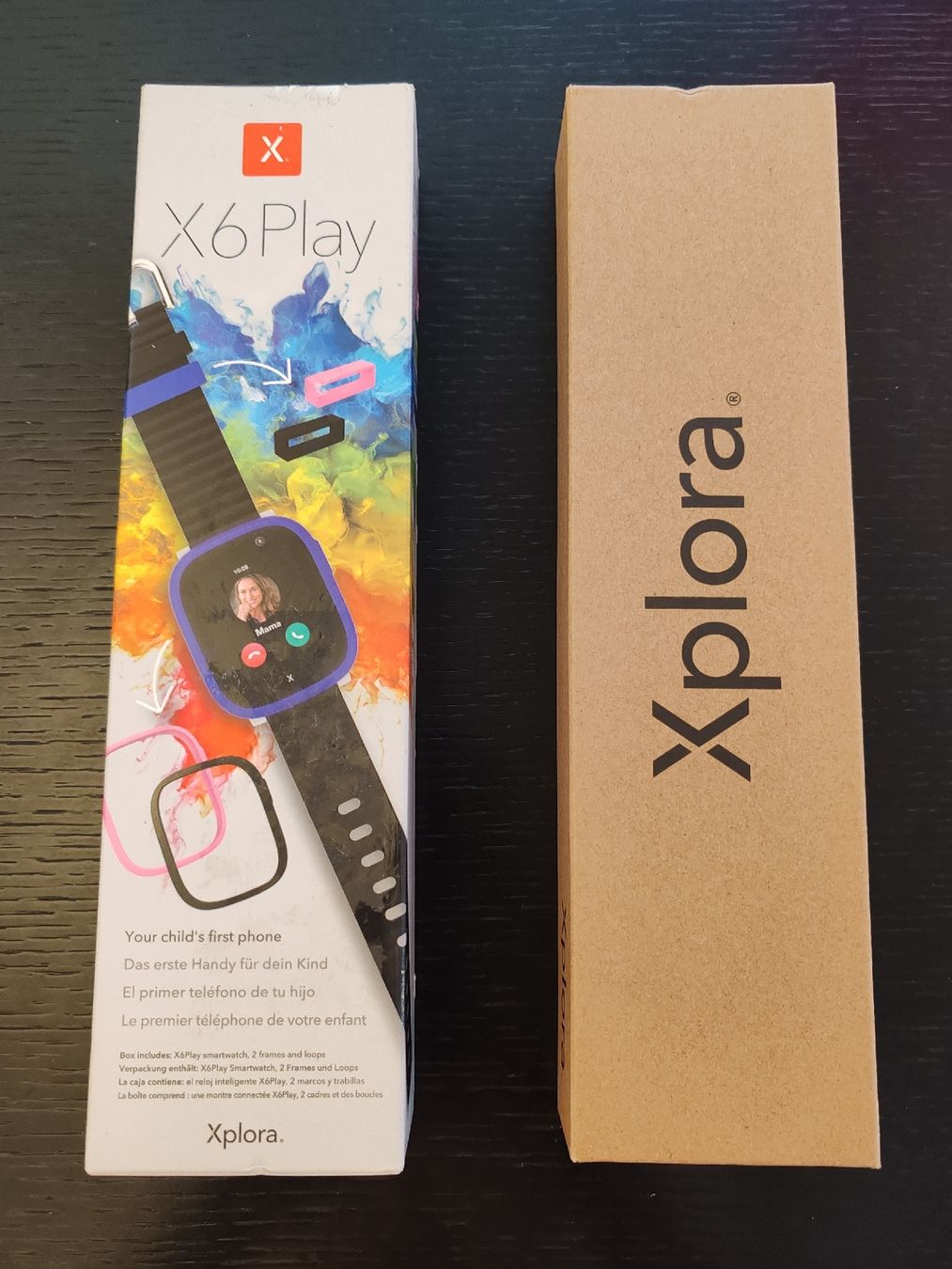 Smartwatch: Xplora X6 Play – Neu (gemäss Beschreibung) aus Bern von PrettyGood 1