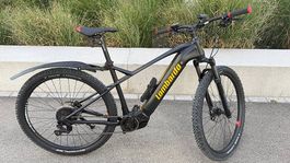 Lombardo Chamonix 1.0 E-MTB 2025  Bosch CX, 500 km, L