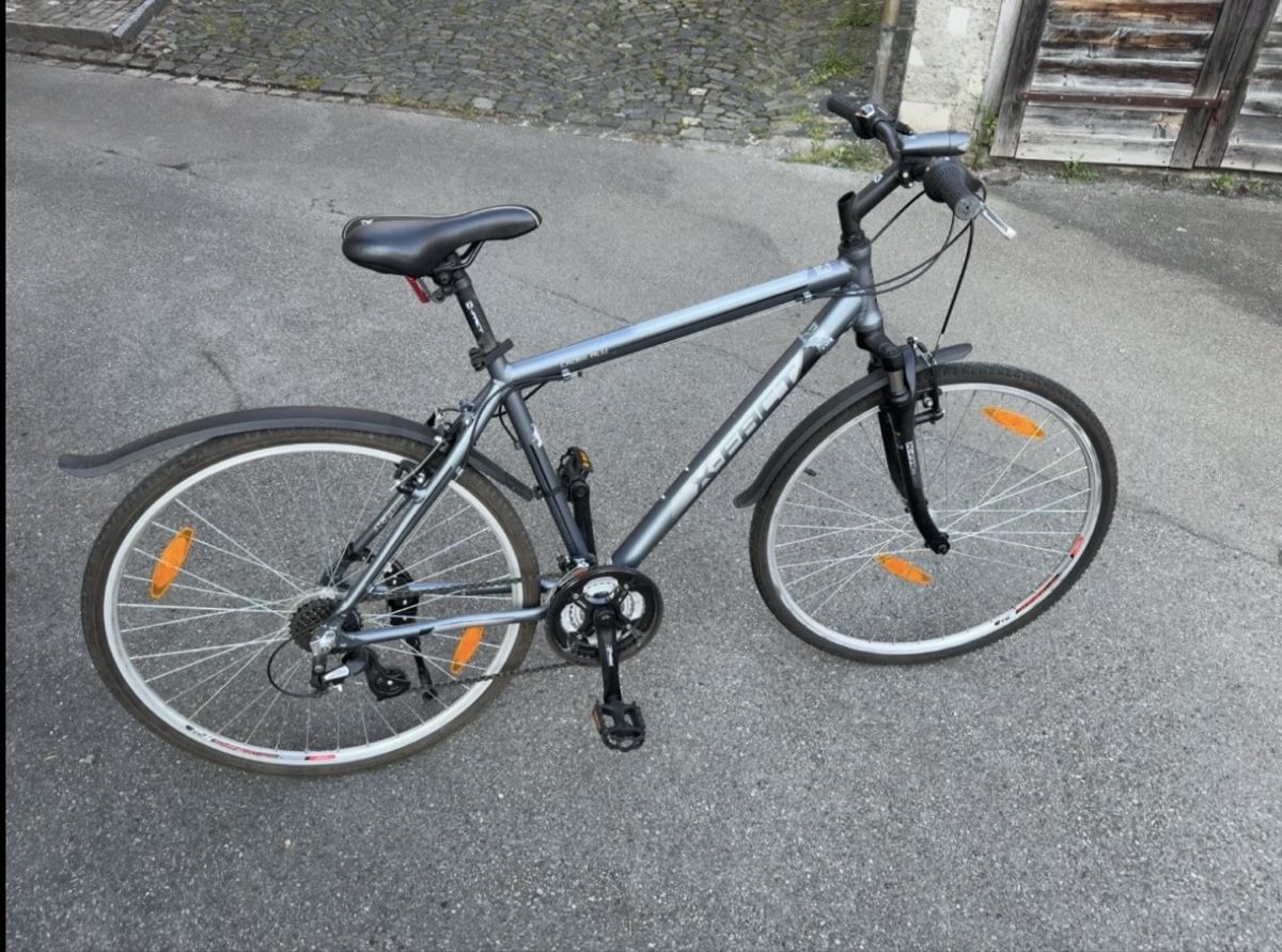 Biciclette: Herren-CITYBIKE – Usato da Rebstein venduto da dijana_crgc 3