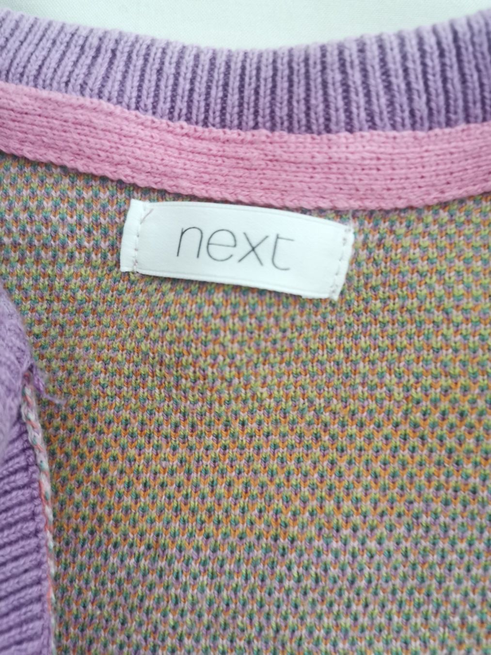 Next Giacche & Cappotti: Next Strickjacke Blumenmuster, Gr. 92, Top Zustand – Usato da Niedergösgen venduto da lil_s6k8 3