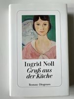 Ingrid Noll Gruss aus der Küche Diogenes 
