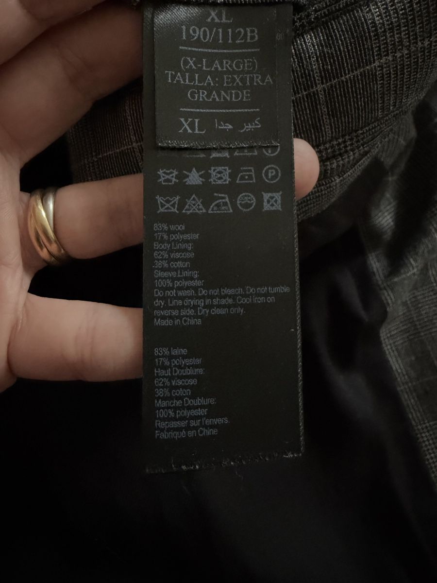 Allsaints Jacken: AllSaints blazer XL – Gebraucht aus Schaffhausen von Nadiuna 2