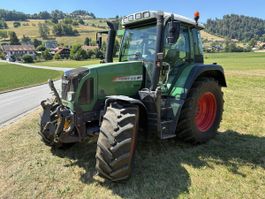 Fendt 412 Vario TMS