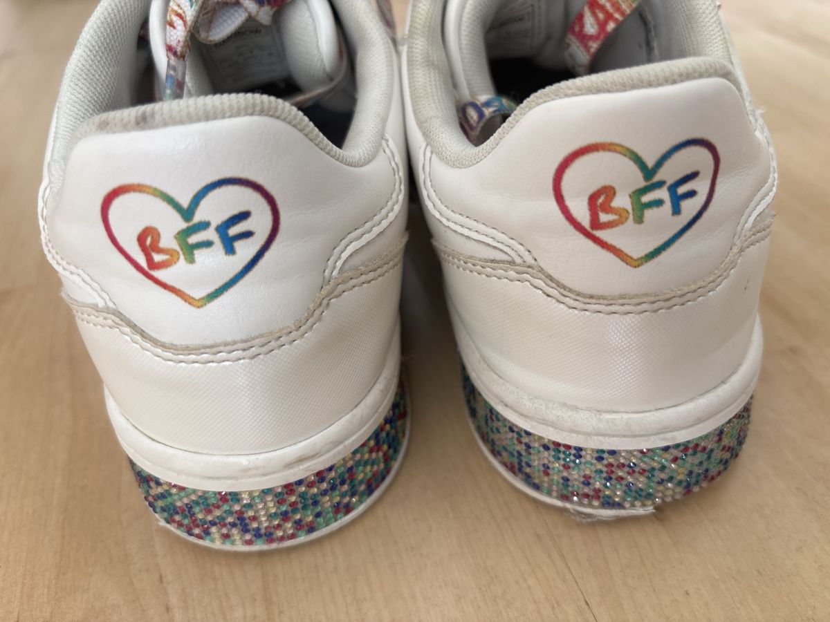 Rainbow Scarpe da donna: Rainbow High Sneaker – Usato da langenthal venduto da rundholz7 4
