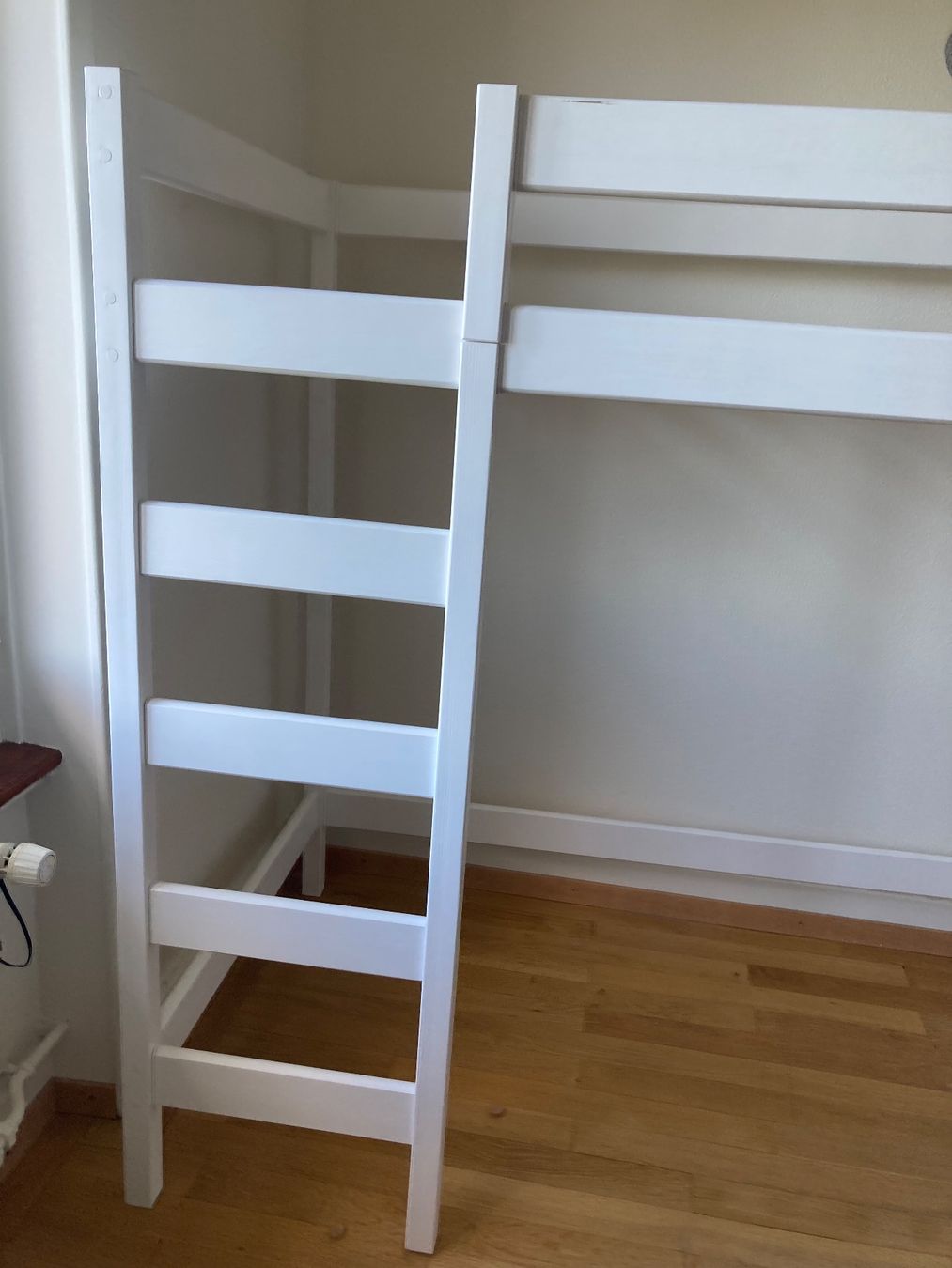 Letti: Lit mezzanine avec matelas – Usato da Neuchâtel venduto da jopro 3