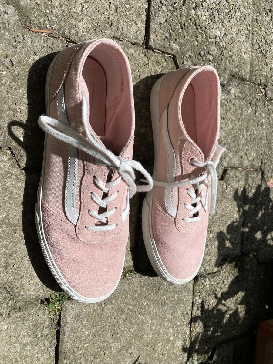 Vans Scarpe da donna: Vans Sneaker Rosa Gr. 40.5 – Usato da Hünenberg venduto da a.u.849 1