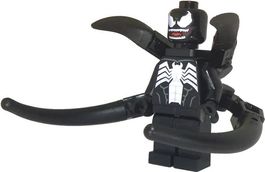 Lego Super Heroes sh0711 - Venom Used
